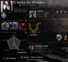 Uncalibrated | MMR: TBD - Behavior: 10000