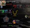 Uncalibrated | MMR: TBD - Behavior: 10000