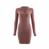 ALANA DRESS