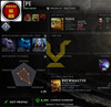 Uncalibrated | MMR: TBD - Behavior: 8193