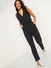 V-neck Sleeveless Women's Jumpsuit V-neck Sleeveless Women's Jumpsuit
