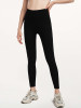 High Waist Breathable Fitness Leggings With Wide Waistband
