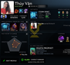 Divine II | MMR: 4850 - Behavior: 10000