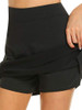 Anti-Chafing Active Skort - Super Soft & Comfortable