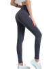 High Waisted Ski Leggings