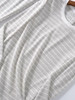 Women's Striped Cozy Long Sleeve Pajama Set