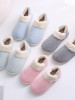 Dearfoams Moritz Bootie Slippers with Memory Foam