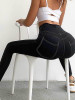 Quick Drying Workout Leggings With Pockets