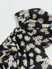 Plus Tie Front Daisy Floral Milkmaid Dress
