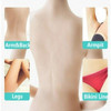 Magic Painless Hair Removal Depilation Sponge Pad Remove Hair Remover