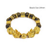 Feng Shui Wealth Beads Bracelet