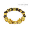 Feng Shui Wealth Beads Bracelet