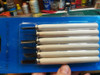 DIY Portable Woodworking Mini Lathe Drill