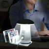 Multi Port Mushroom Led Lamp USB Charge Station