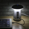 Multi Port Mushroom Led Lamp USB Charge Station