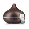 Aroma Essential Oil Diffuser 550ml Ultrasonic Cool Mist Air Humidifier with 4 Timer Setting