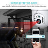 Outdoor Wifi Camera - 1080P Wireless Camera