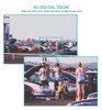 Outdoor Wifi Camera - 1080P Wireless Camera