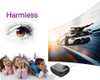 Portable Mini HD LED Home Theater Projector