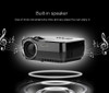 Portable Mini HD LED Home Theater Projector