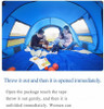 Outdoor Automatic Tents