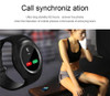 Bluetooth Android SmartWatch GSM Sim Remote Camera