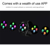 Bluetooth Android SmartWatch GSM Sim Remote Camera