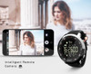 Waterproof Sports Smartwatch - Compatible with iOS & Android Waterproof Sports Smartwatch - Compatible with iOS & Android