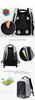 Anti Theft Backpack - USB Charging Travel Friendly