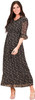 McKenzie Modest Floral Maxi Dress, Modest Sundress
