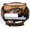 The Faulkner Backpack | Handcrafted Leather Backpack