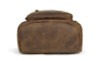 The Faulkner Backpack | Handcrafted Leather Backpack