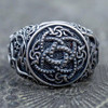 Snake Pit and Serpent Ring - Silver or Gold