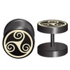 Stainless Steel Earrings