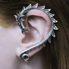 Jormungand Ear Wrap