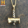 Lagertha's Mjolnir Pendant (Vikings)