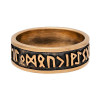 Wedding Rune Ring - Bronze Wedding Rune Ring - Bronze