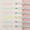 Ninipie Pen & Marker - Light Yellow + Yellow