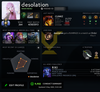 Divine II | MMR: 4950 - Behavior: 9955