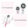 Face & Body Spin Brush