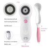 Face & Body Spin Brush