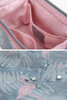 Flamingo Waterproof Makeup Bag