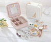 Travel makeup & jewelry organizer bag Travel makeup & jewelry organizer bag