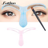 Reusable Eyebrow Stencil