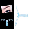 Reusable Eyebrow Stencil