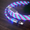 Magnetic LED Charging Cable