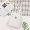 Styla - Corduroy Tote Bag