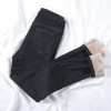 Thick Fleece Lined Jeans