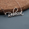 Palo™ Personalized Name Necklaces