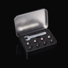 BIQU MK8 Nozzle High Quality Copper alloy/Hardened steel Nozzle  1.75MM Filament 3D Printer Parts  For CR10/CR10S Ender3